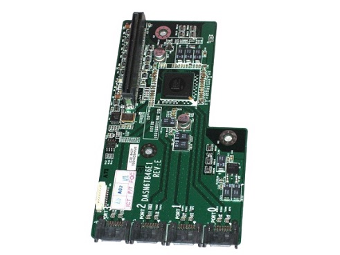 0X1187 Dell PowerVault 745N SATA RAID Controller Card